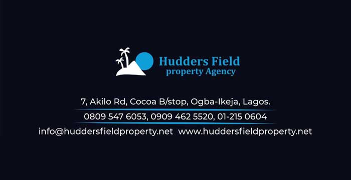 Hudders Field Property Agency